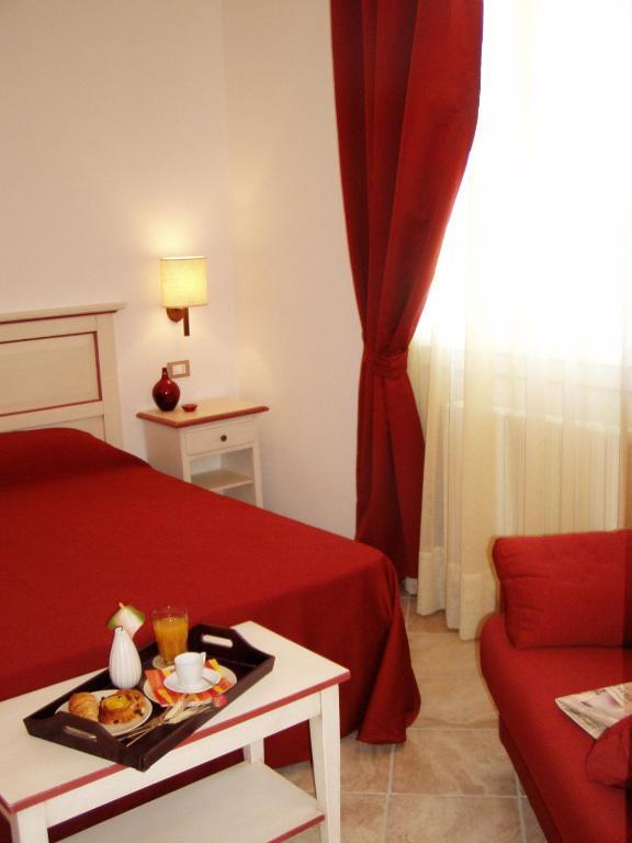 Alla Corte Del Picchio Room & Breakfast Castel Guelfo Di Bologna Værelse billede