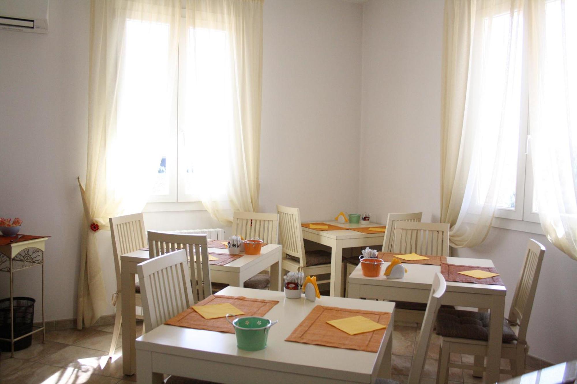 Alla Corte Del Picchio Room & Breakfast Castel Guelfo Di Bologna Eksteriør billede