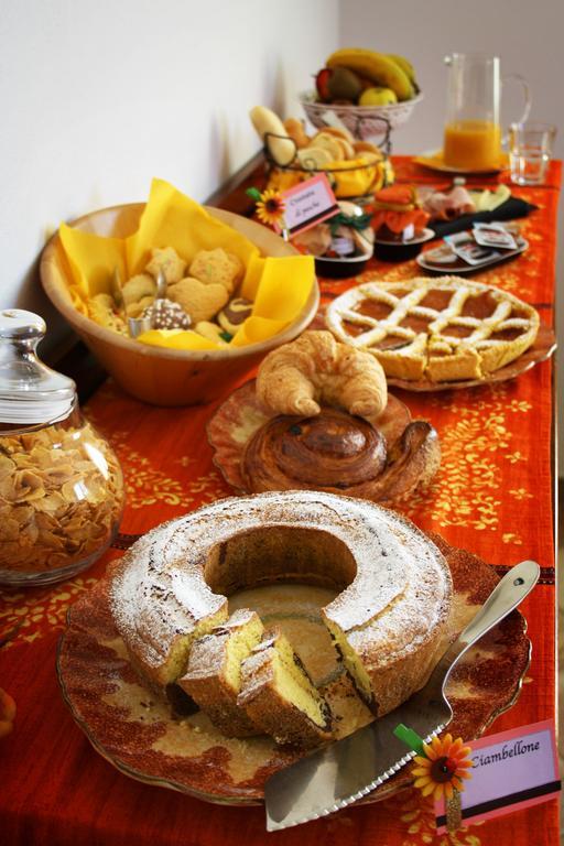 Alla Corte Del Picchio Room & Breakfast Castel Guelfo Di Bologna Eksteriør billede